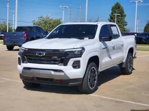 Photos of 2026 Chevrolet Colorado Z71 for sale in Broken Arrow, OK at Jim Norton Chevrolet