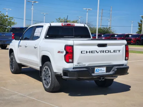 More photos of 2026 Chevrolet Colorado Z71 at Jim Norton Chevrolet, OK