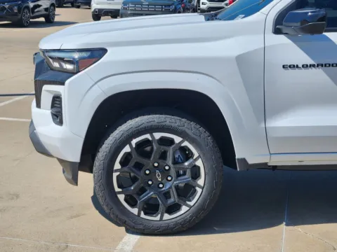 More photos of 2026 Chevrolet Colorado Z71 at Jim Norton Chevrolet, OK