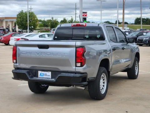 Another view of 2026 Chevrolet Colorado Work Truck for sale in Broken Arrow, OK at Jim Norton Chevrolet