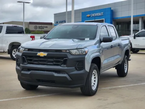 Photos of 2026 Chevrolet Colorado Work Truck for sale in Broken Arrow, OK at Jim Norton Chevrolet