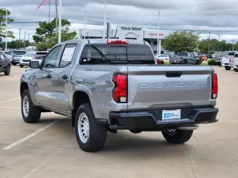 More photos of 2026 Chevrolet Colorado Work Truck at Jim Norton Chevrolet, OK