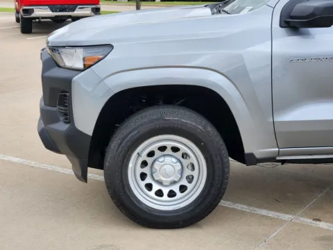 More photos of 2026 Chevrolet Colorado Work Truck at Jim Norton Chevrolet, OK
