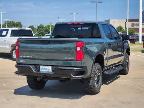 Another view of 2026 Chevrolet Silverado 1500 ZR2 for sale in Broken Arrow, OK at Jim Norton Chevrolet