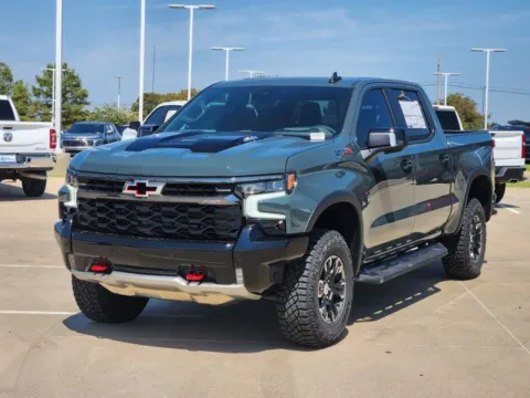 Photos of 2026 Chevrolet Silverado 1500 ZR2 for sale in Broken Arrow, OK at Jim Norton Chevrolet