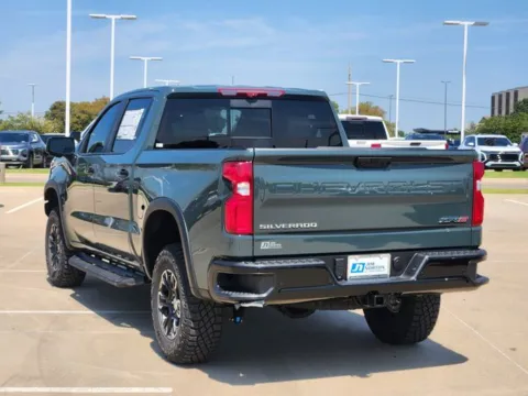 More photos of 2026 Chevrolet Silverado 1500 ZR2 at Jim Norton Chevrolet, OK