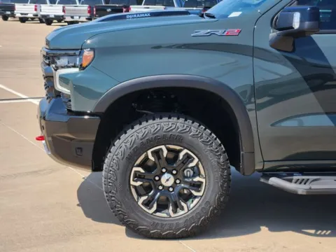 More photos of 2026 Chevrolet Silverado 1500 ZR2 at Jim Norton Chevrolet, OK