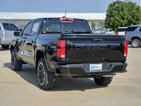 Another view of 2026 Chevrolet Colorado Z71 for sale in Broken Arrow, OK at Jim Norton Chevrolet
