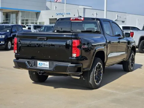 More photos of 2026 Chevrolet Colorado Z71 at Jim Norton Chevrolet, OK