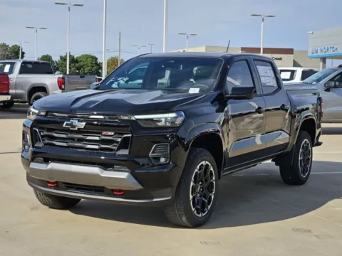 Photos of 2026 Chevrolet Colorado Z71 for sale in Broken Arrow, OK at Jim Norton Chevrolet