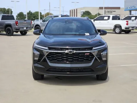 Photos of 2025 Chevrolet Trax 2RS for sale in Broken Arrow, OK at Jim Norton Chevrolet