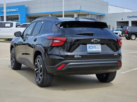 More photos of 2025 Chevrolet Trax 2RS at Jim Norton Chevrolet, OK