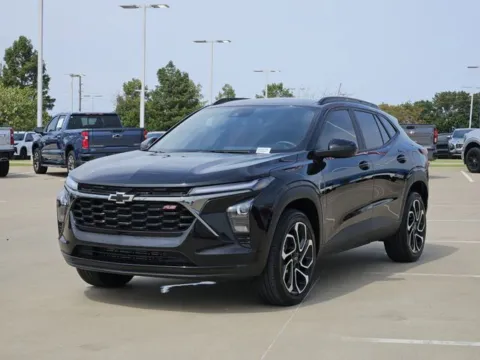 Another view of 2025 Chevrolet Trax 2RS for sale in Broken Arrow, OK at Jim Norton Chevrolet