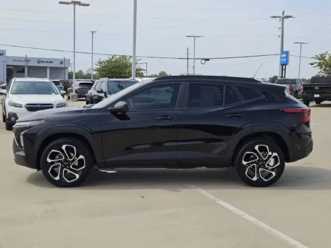 More photos of 2025 Chevrolet Trax 2RS at Jim Norton Chevrolet, OK