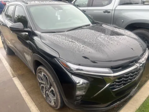 More photos of 2025 Chevrolet Trax 2RS at Jim Norton Chevrolet, OK