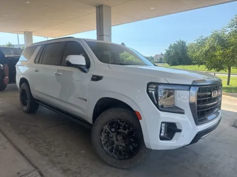 Photos of 2024 GMC Yukon XL AT4 for sale in Broken Arrow, OK at Jim Norton Chevrolet