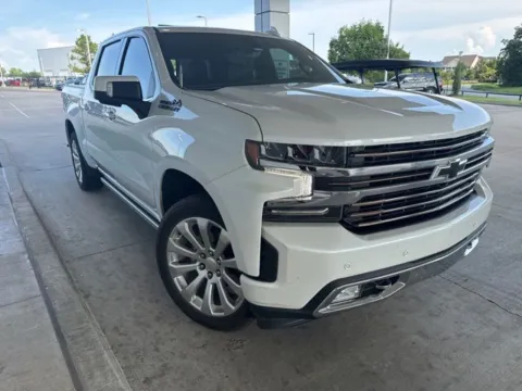 More photos of 2022 Chevrolet Silverado 1500 LTD High Country at Jim Norton Chevrolet, OK