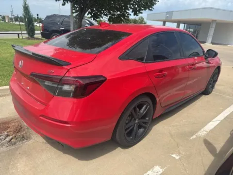 More photos of 2025 Honda Civic Si at Jim Norton Chevrolet, OK
