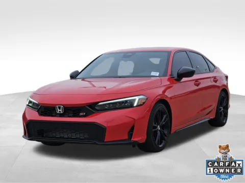 Another view of 2025 Honda Civic Si for sale in Broken Arrow, OK at Jim Norton Chevrolet