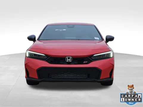Photos of 2025 Honda Civic Si for sale in Broken Arrow, OK at Jim Norton Chevrolet