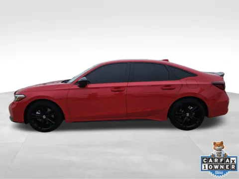 More photos of 2025 Honda Civic Si at Jim Norton Chevrolet, OK