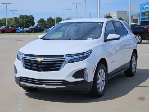 Another view of 2024 Chevrolet Equinox LT for sale in Broken Arrow, OK at Jim Norton Chevrolet