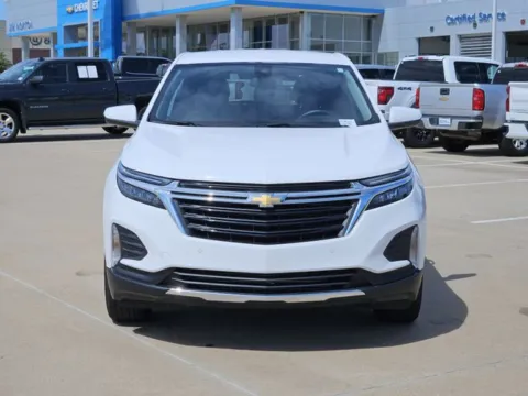 Photos of 2024 Chevrolet Equinox LT for sale in Broken Arrow, OK at Jim Norton Chevrolet