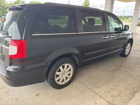 Another view of 2016 Chrysler Town & Country Touring for sale in Broken Arrow, OK at Jim Norton Chevrolet