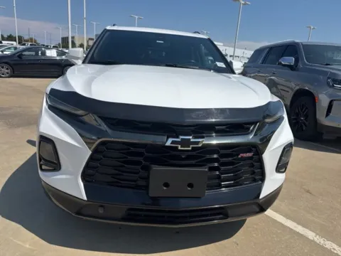 Photos of 2019 Chevrolet Blazer RS for sale in Broken Arrow, OK at Jim Norton Chevrolet