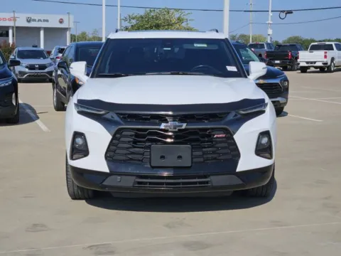 Photos of 2019 Chevrolet Blazer RS for sale in Broken Arrow, OK at Jim Norton Chevrolet