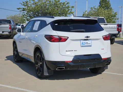 More photos of 2019 Chevrolet Blazer RS at Jim Norton Chevrolet, OK