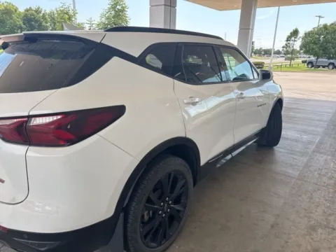 More photos of 2019 Chevrolet Blazer RS at Jim Norton Chevrolet, OK