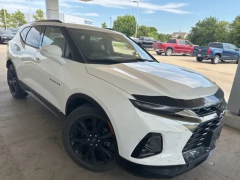 Another view of 2019 Chevrolet Blazer RS for sale in Broken Arrow, OK at Jim Norton Chevrolet