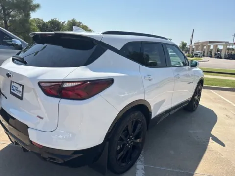 More photos of 2019 Chevrolet Blazer RS at Jim Norton Chevrolet, OK