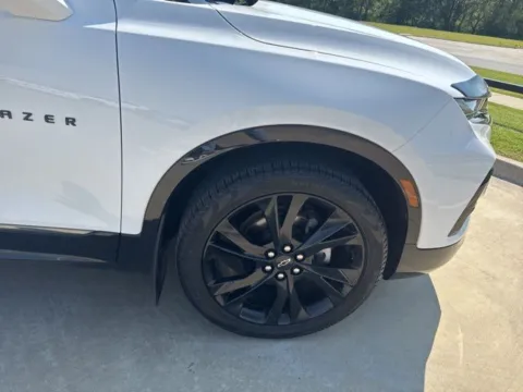 More photos of 2019 Chevrolet Blazer RS at Jim Norton Chevrolet, OK