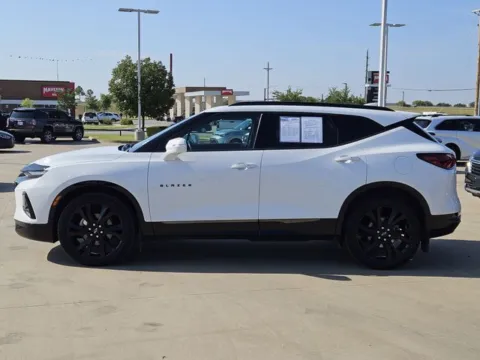 More photos of 2019 Chevrolet Blazer RS at Jim Norton Chevrolet, OK