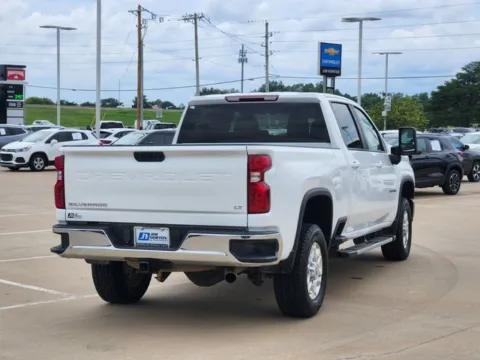 More photos of 2024 Chevrolet Silverado 2500HD LT at Jim Norton Chevrolet, OK