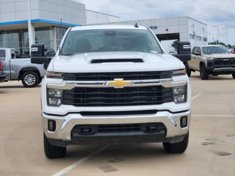 Photos of 2024 Chevrolet Silverado 2500HD LT for sale in Broken Arrow, OK at Jim Norton Chevrolet