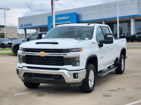 Another view of 2024 Chevrolet Silverado 2500HD LT for sale in Broken Arrow, OK at Jim Norton Chevrolet