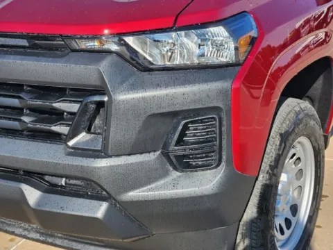 More photos of 2026 Chevrolet Colorado Work Truck at Jim Norton Chevrolet, OK