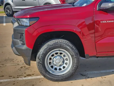 More photos of 2026 Chevrolet Colorado Work Truck at Jim Norton Chevrolet, OK
