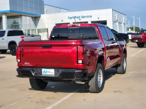 Another view of 2026 Chevrolet Colorado Work Truck for sale in Broken Arrow, OK at Jim Norton Chevrolet