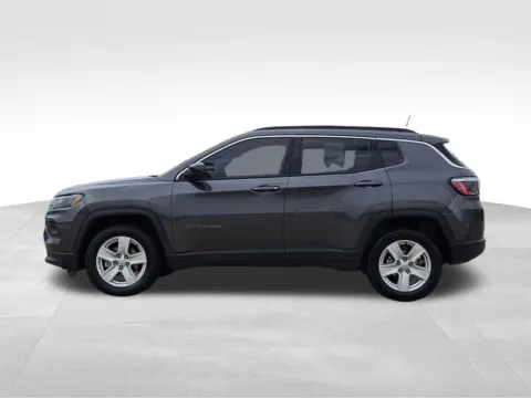 More photos of 2022 Jeep Compass Latitude at Jim Norton Chevrolet, OK
