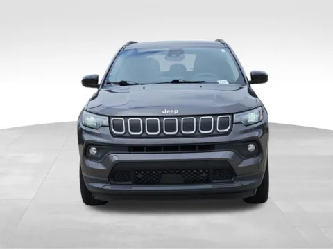 Photos of 2022 Jeep Compass Latitude for sale in Broken Arrow, OK at Jim Norton Chevrolet