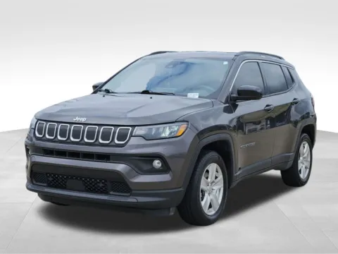 Another view of 2022 Jeep Compass Latitude for sale in Broken Arrow, OK at Jim Norton Chevrolet