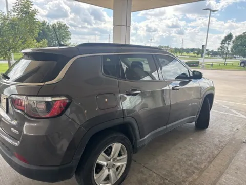 Another view of 2022 Jeep Compass Latitude for sale in Broken Arrow, OK at Jim Norton Chevrolet