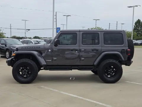 More photos of 2019 Jeep Wrangler Unlimited Moab at Jim Norton Chevrolet, OK
