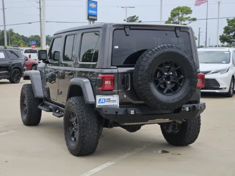 More photos of 2019 Jeep Wrangler Unlimited Moab at Jim Norton Chevrolet, OK