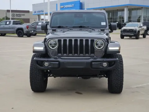 Photos of 2019 Jeep Wrangler Unlimited Moab for sale in Broken Arrow, OK at Jim Norton Chevrolet