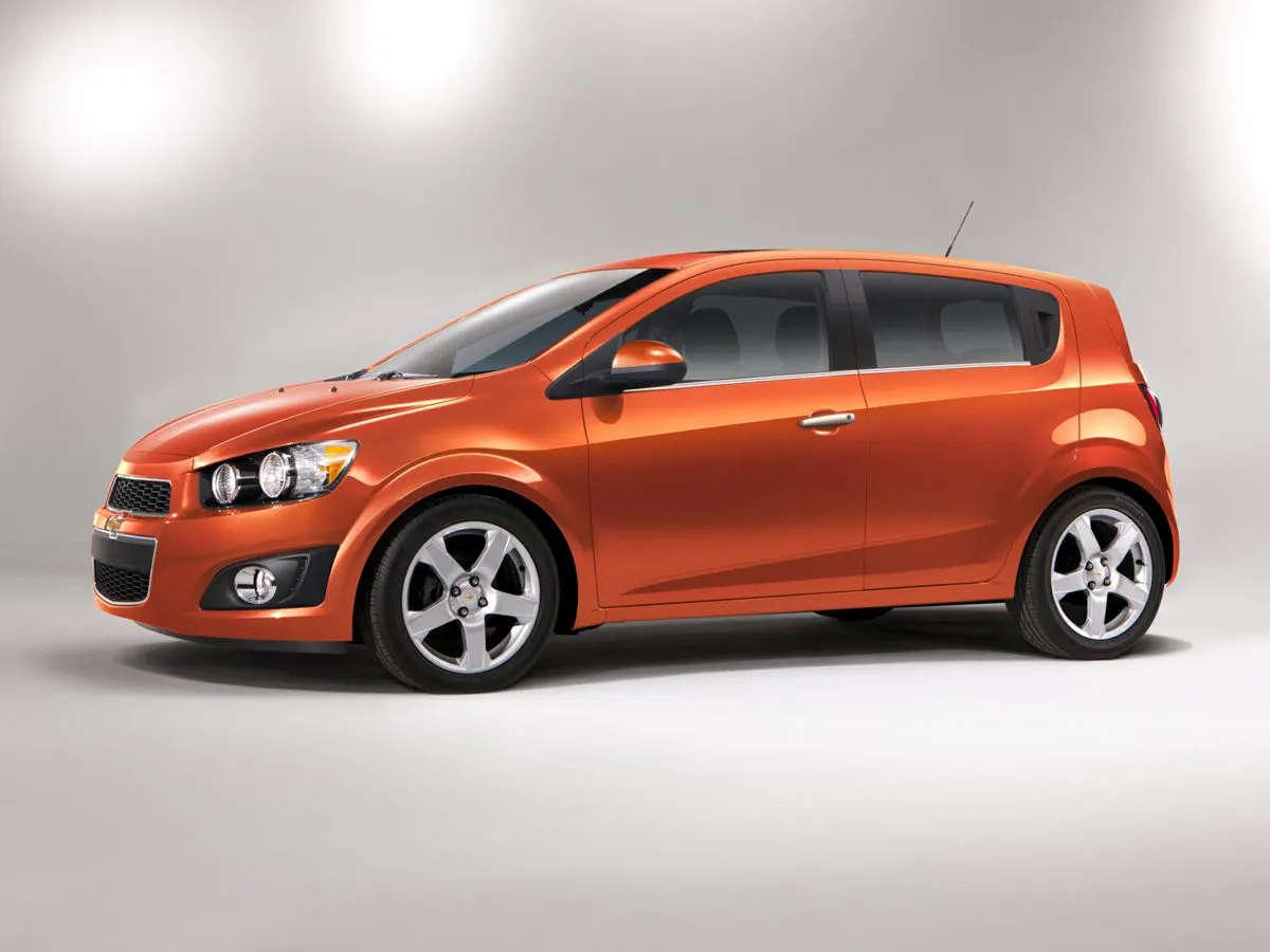2014 Chevrolet Sonic LT for sale in Broken Arrow, OK